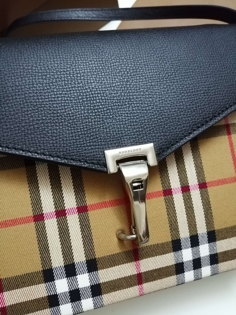 Burberry Satchel Bags